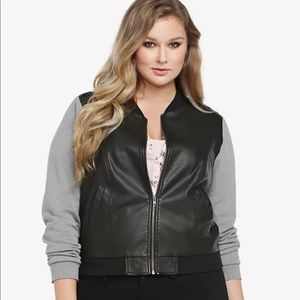Torrid Bomber Jacket